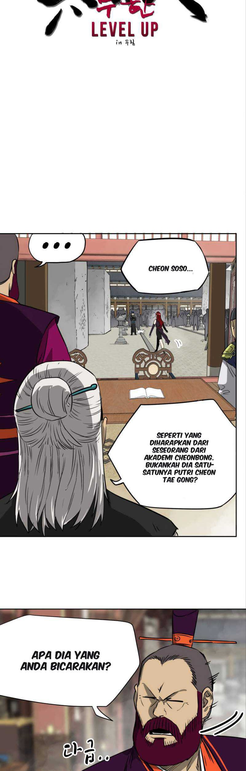 Infinite Level Up in Murim chapter 49 halaman 9