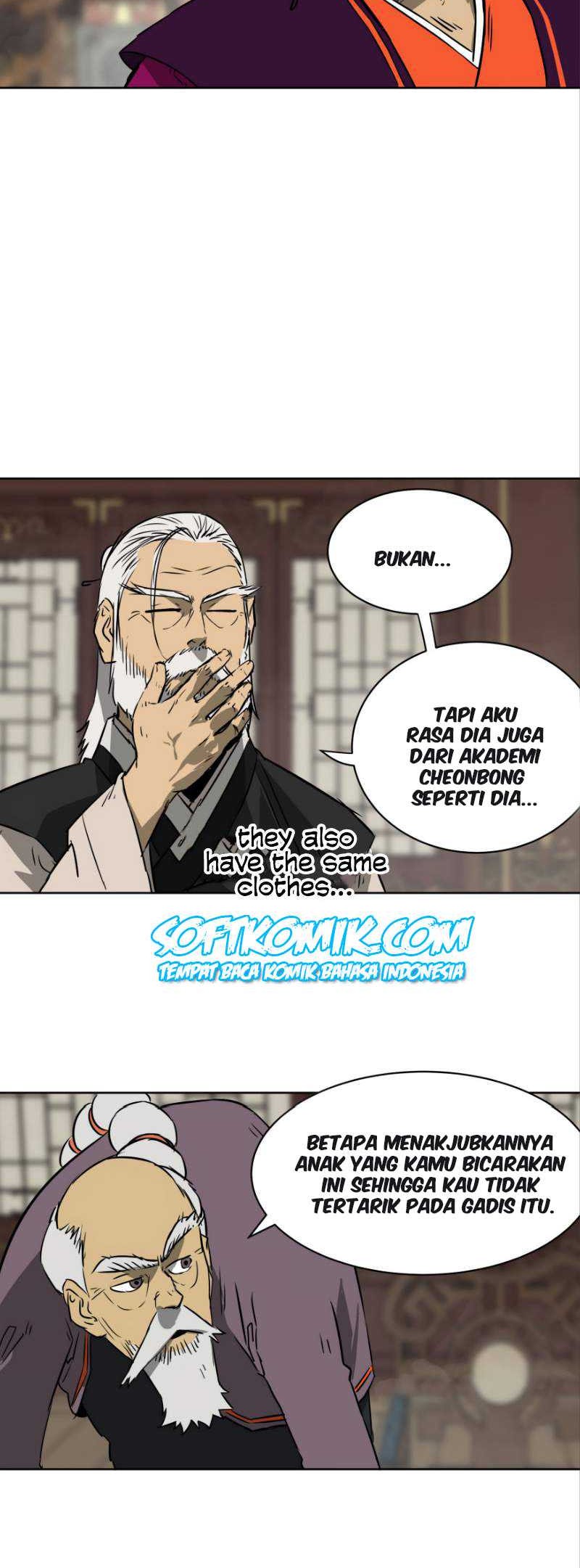 Infinite Level Up in Murim chapter 49 halaman 10