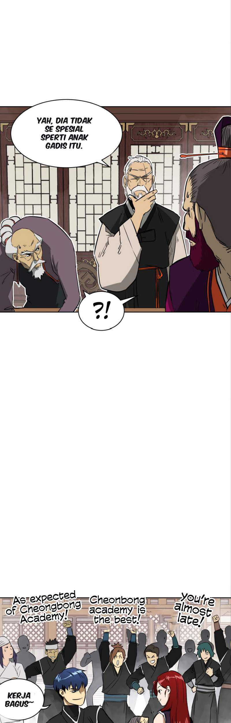 Infinite Level Up in Murim chapter 49 halaman 11