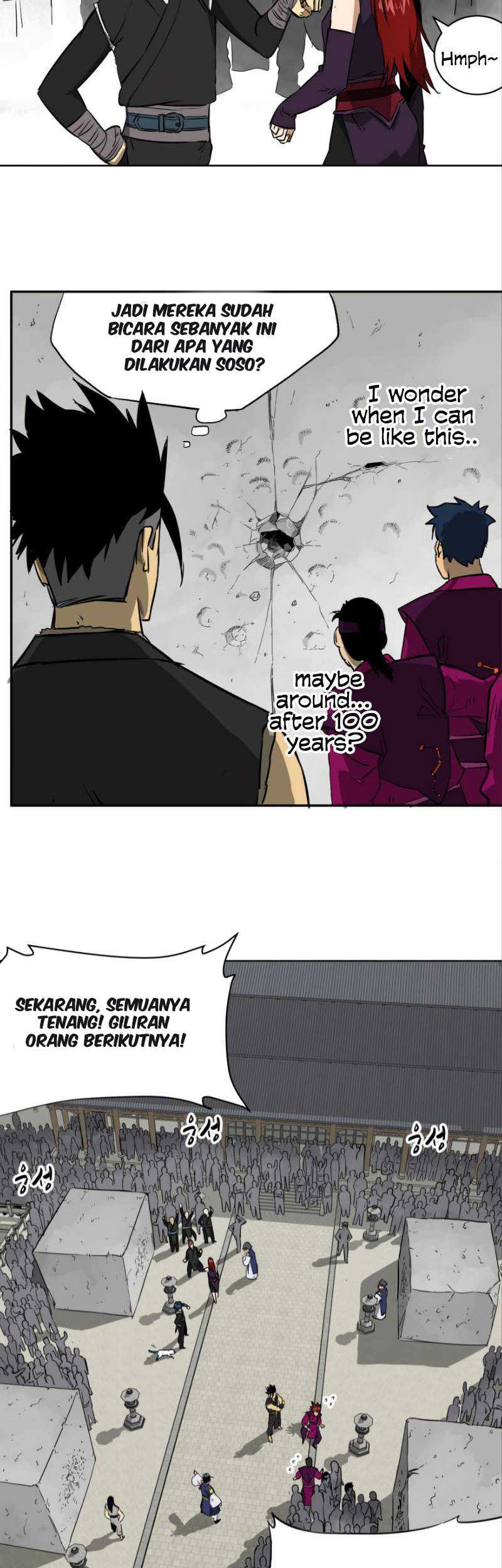 Infinite Level Up in Murim chapter 49 halaman 12