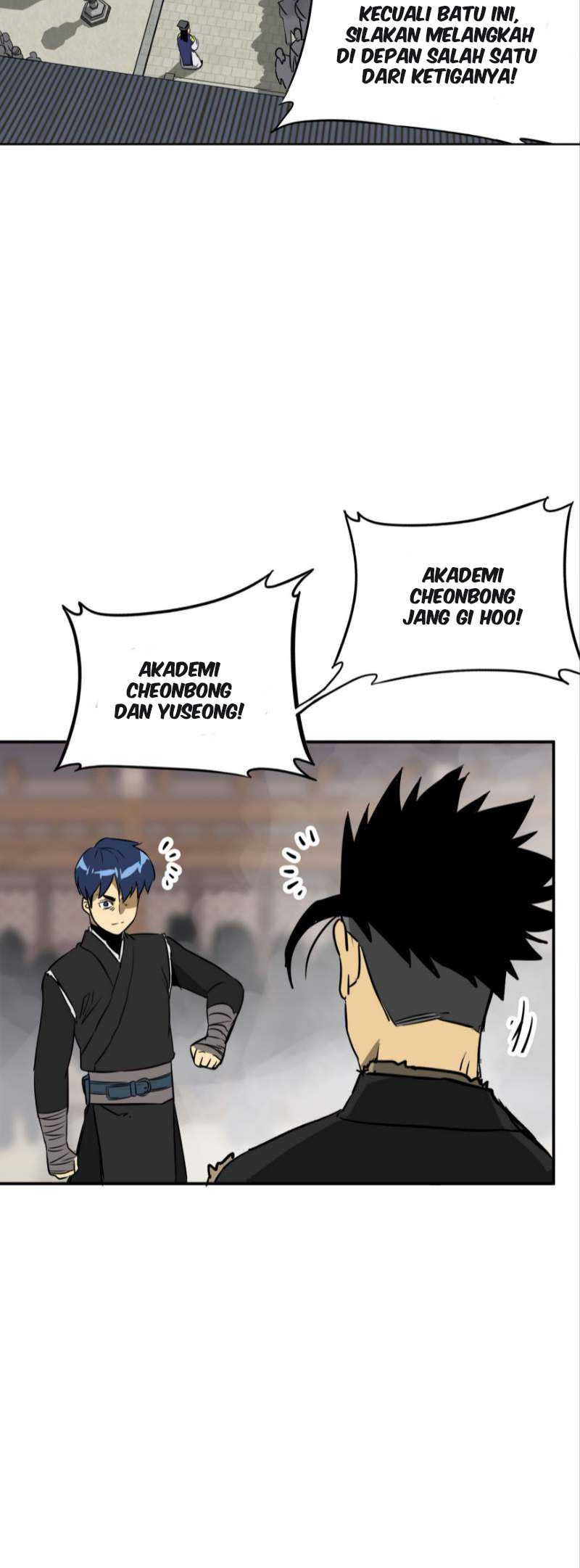 Infinite Level Up in Murim chapter 49 halaman 13