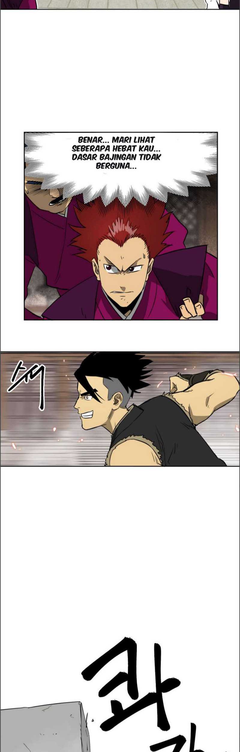 Infinite Level Up in Murim chapter 49 halaman 15