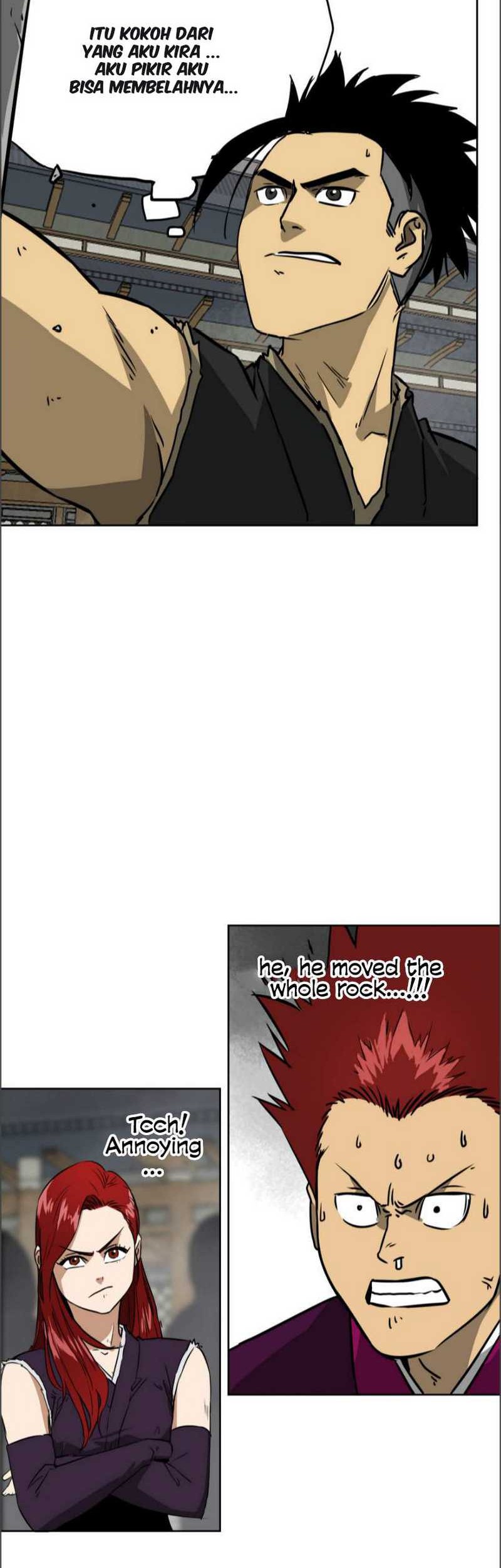 Infinite Level Up in Murim chapter 49 halaman 21