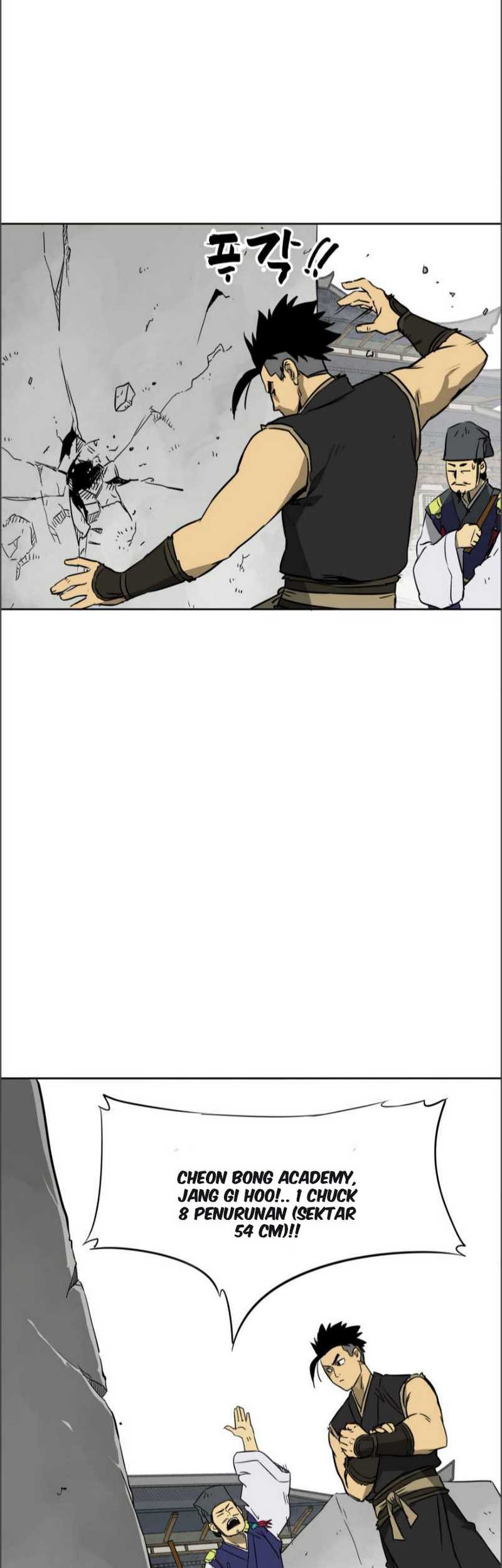 Infinite Level Up in Murim chapter 49 halaman 23