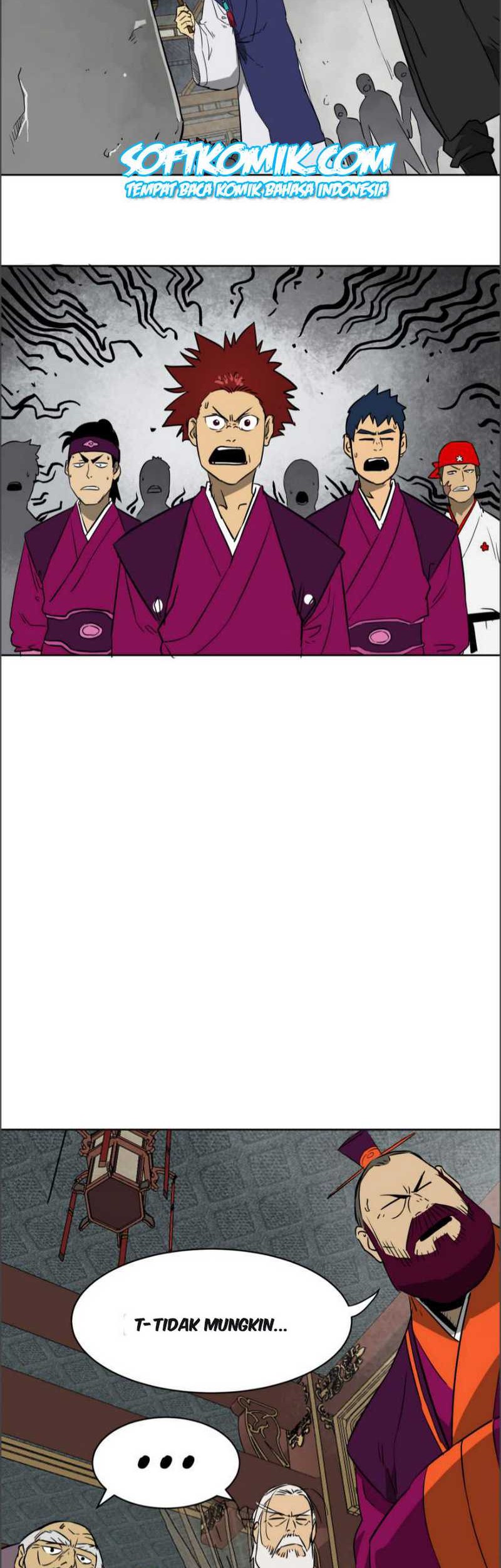 Infinite Level Up in Murim chapter 49 halaman 24