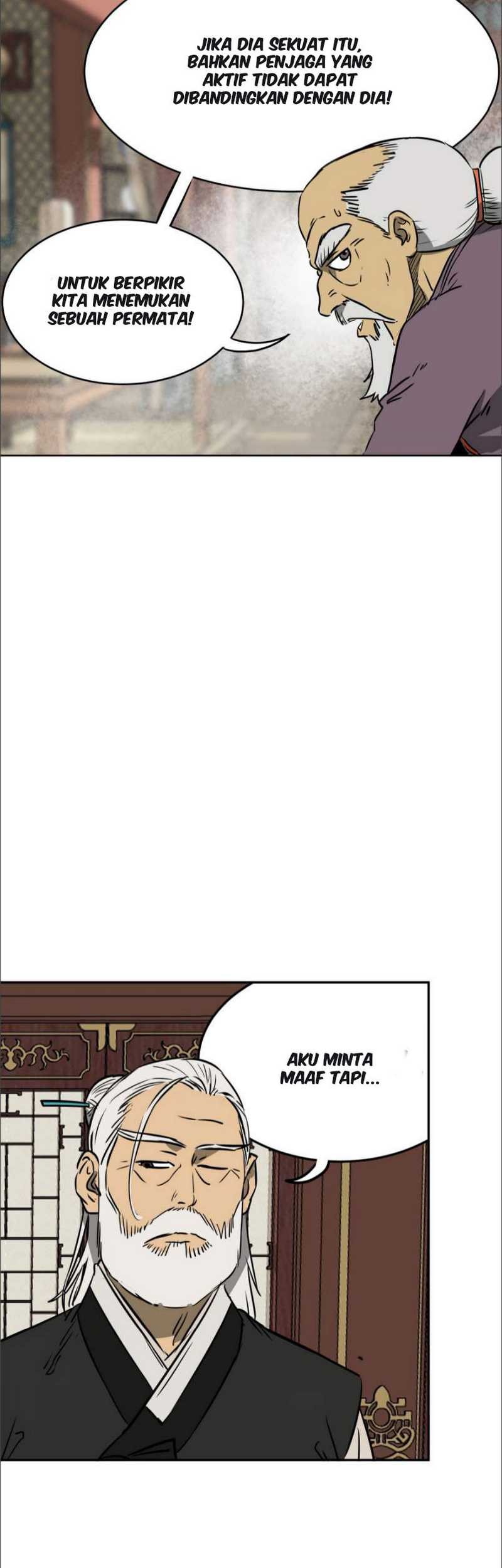 Infinite Level Up in Murim chapter 49 halaman 26