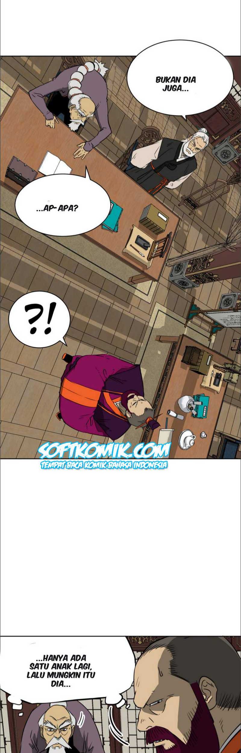 Infinite Level Up in Murim chapter 49 halaman 27