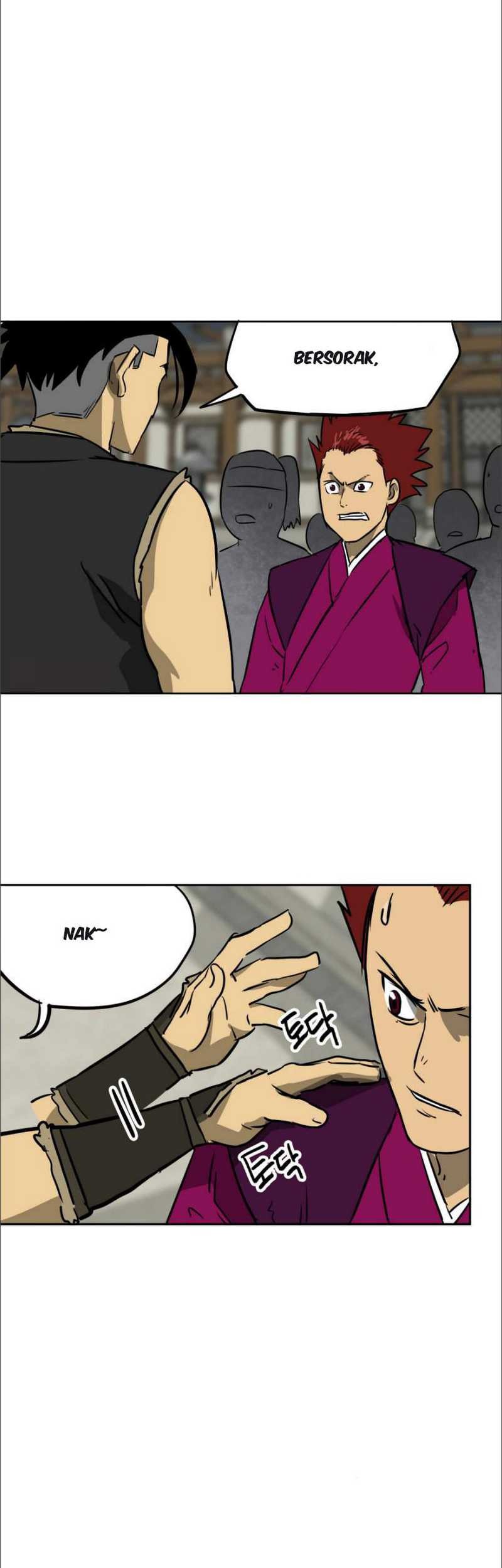 Infinite Level Up in Murim chapter 49 halaman 29