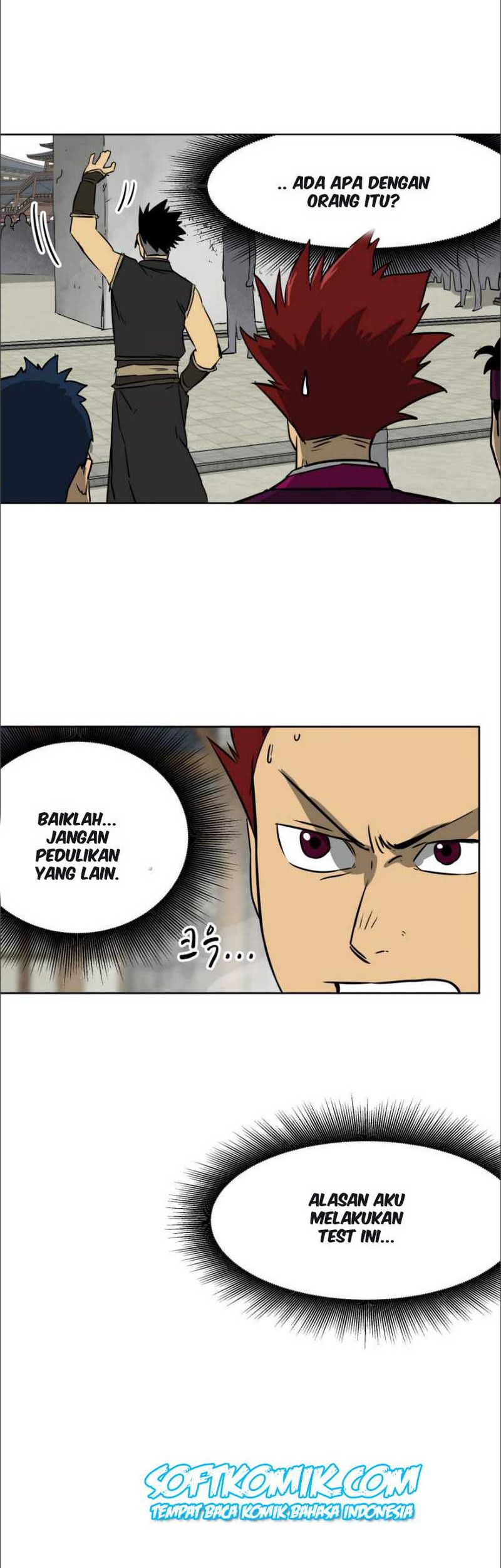 Infinite Level Up in Murim chapter 49 halaman 30