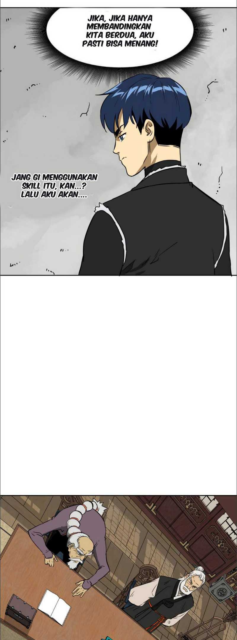 Infinite Level Up in Murim chapter 49 halaman 31