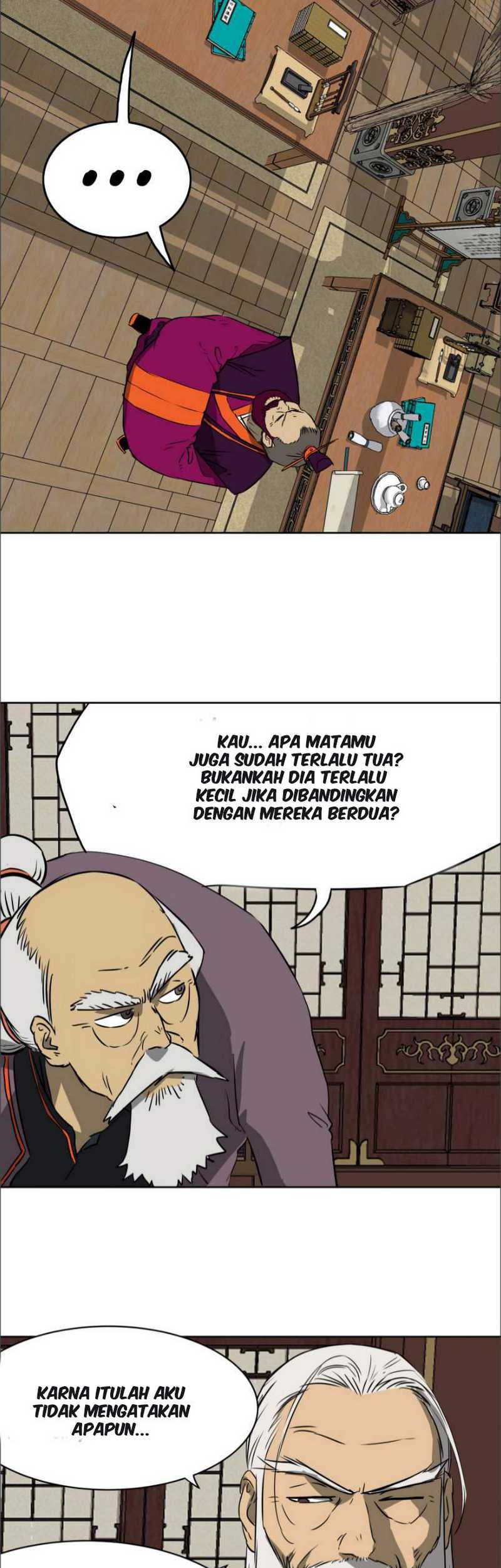 Infinite Level Up in Murim chapter 49 halaman 32
