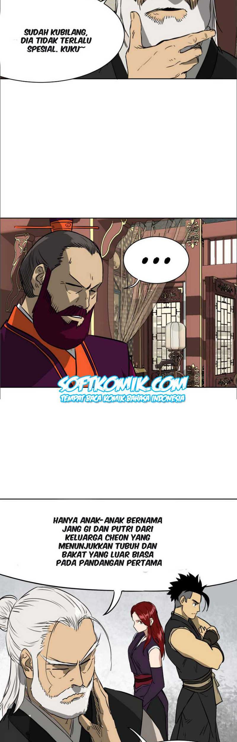 Infinite Level Up in Murim chapter 49 halaman 33