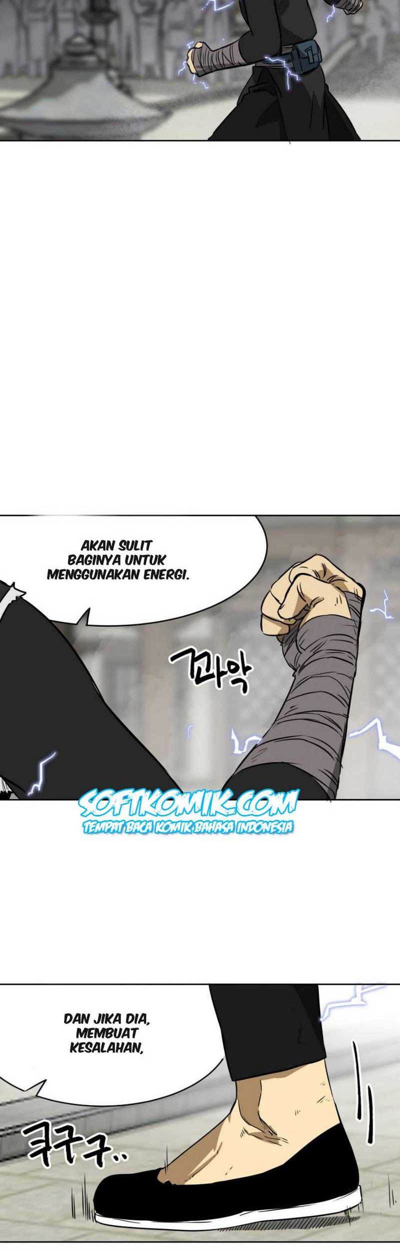 Infinite Level Up in Murim chapter 49 halaman 36