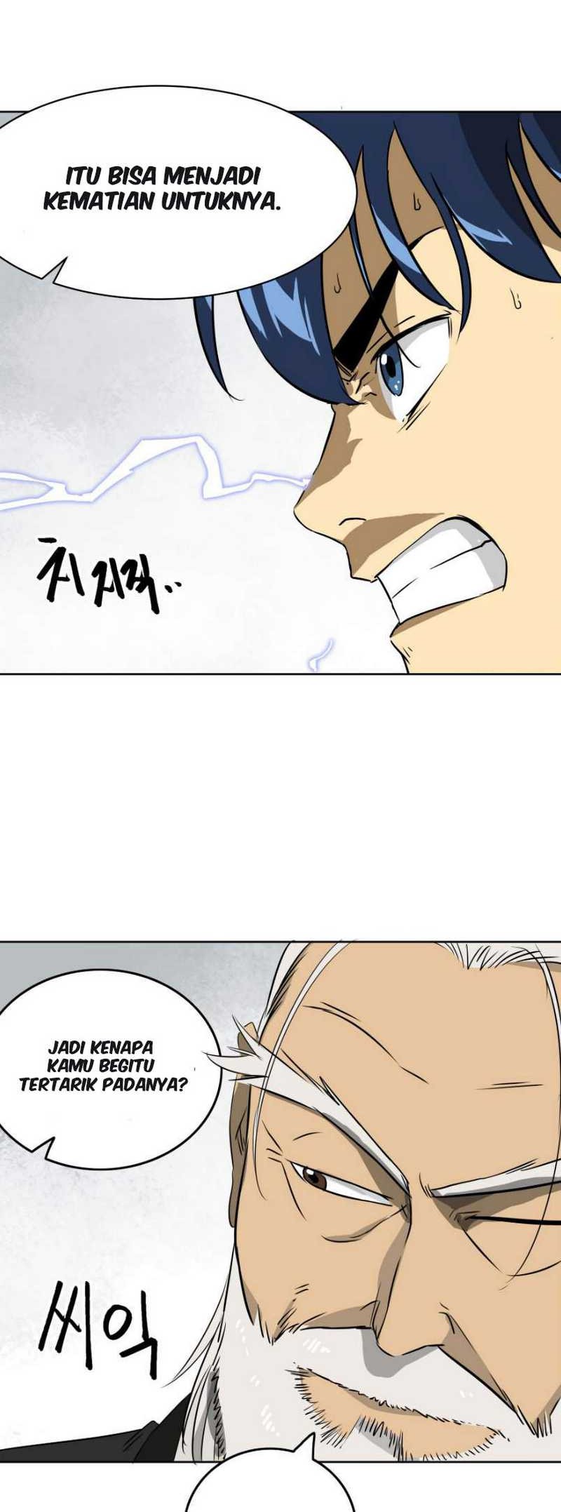 Infinite Level Up in Murim chapter 49 halaman 37