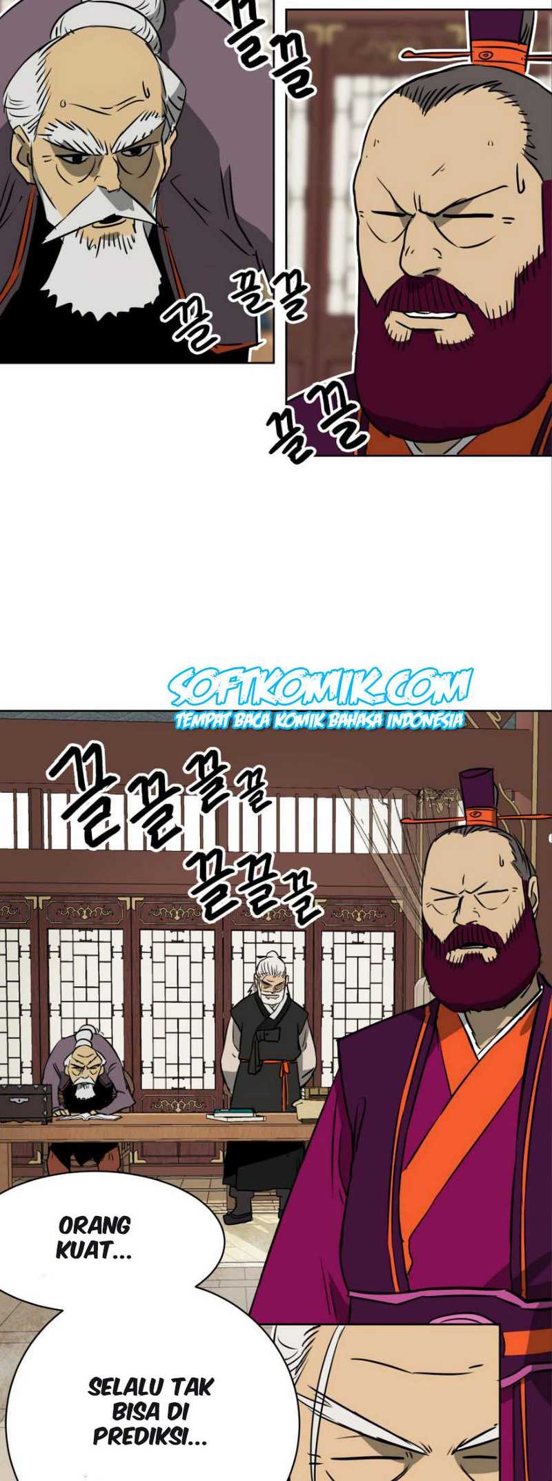 Infinite Level Up in Murim chapter 49 halaman 46