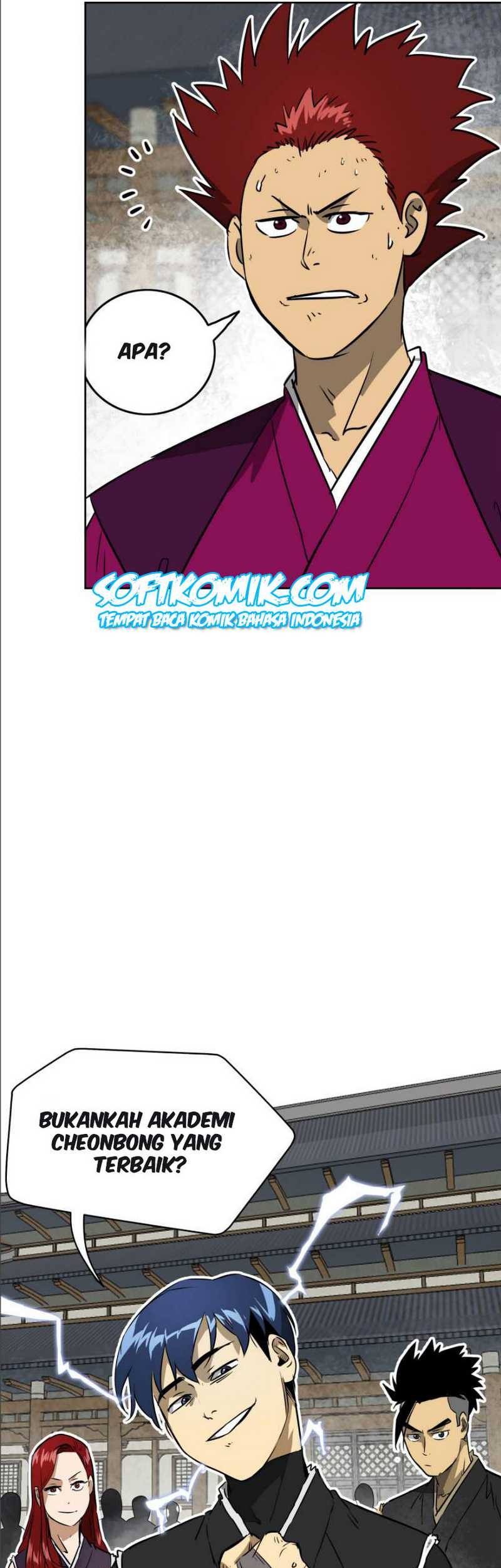 Infinite Level Up in Murim chapter 49 halaman 50
