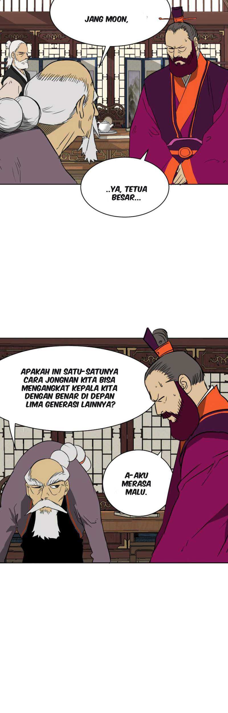 Infinite Level Up in Murim Bab 50 halaman 3