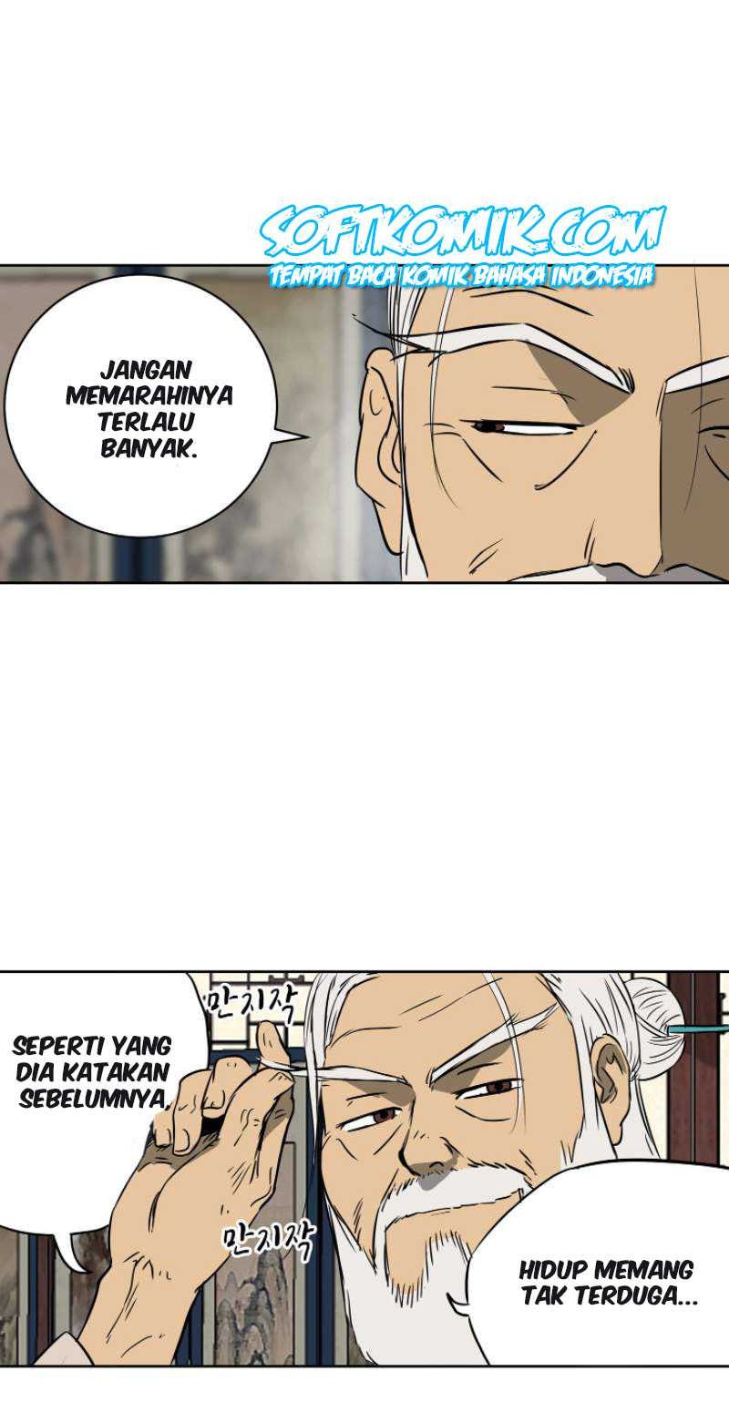 Infinite Level Up in Murim Bab 50 halaman 4