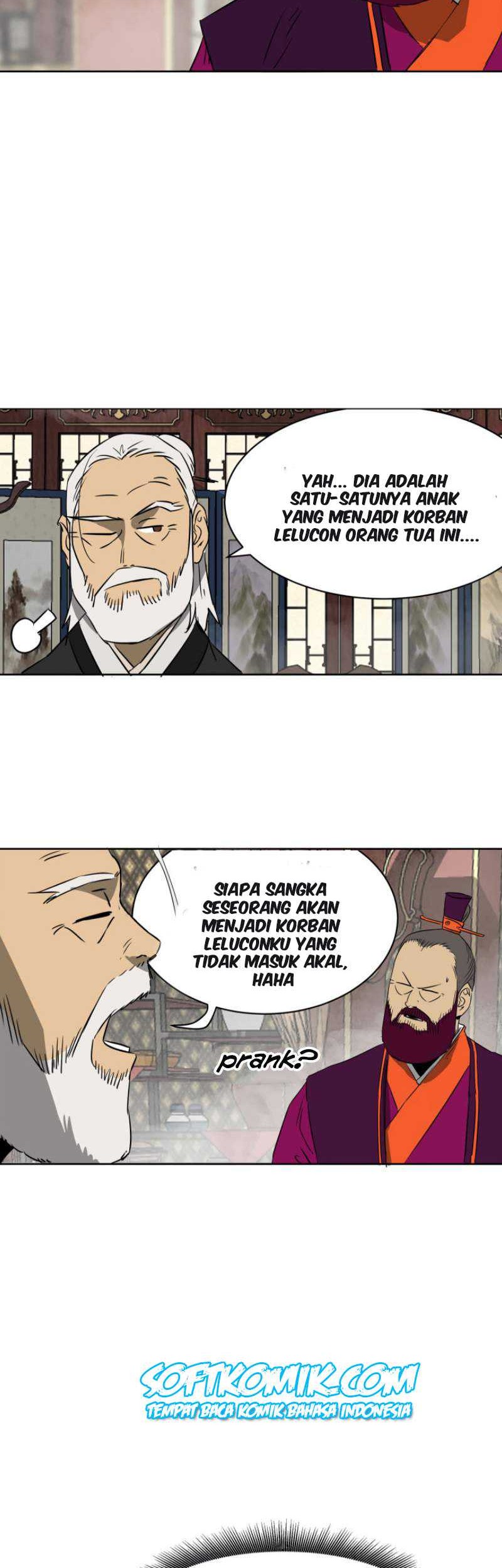 Infinite Level Up in Murim Bab 50 halaman 6