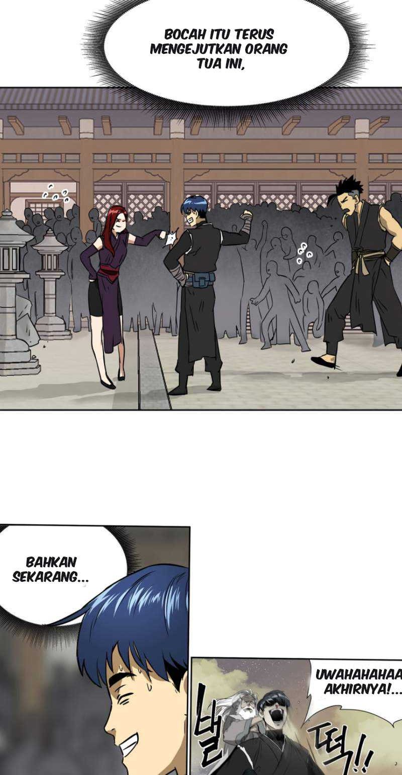 Infinite Level Up in Murim Bab 50 halaman 7