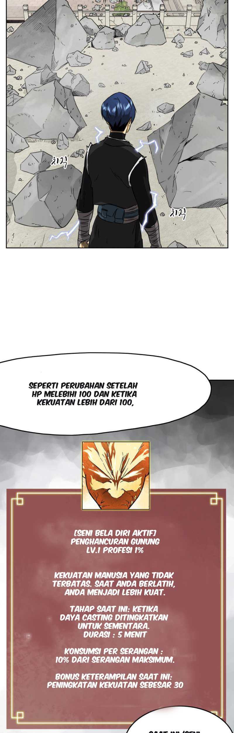 Infinite Level Up in Murim Bab 50 halaman 11