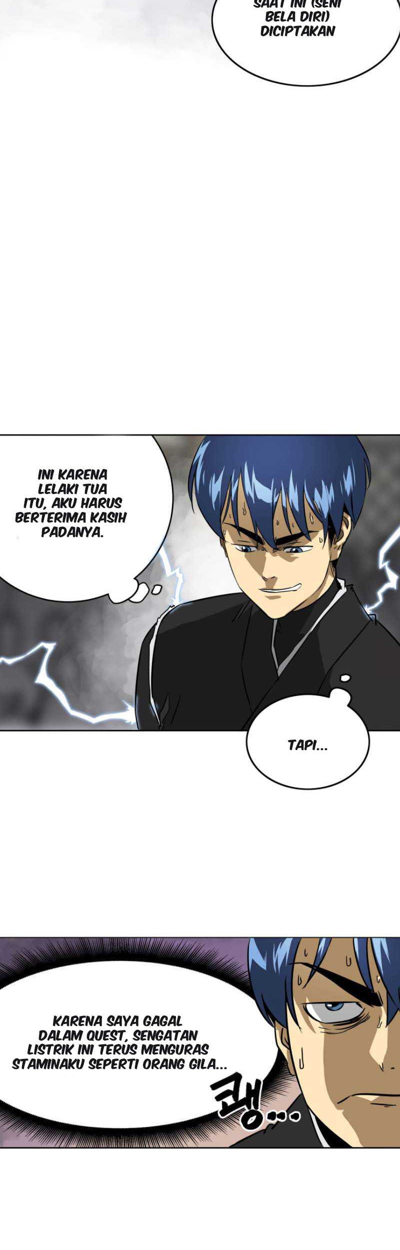Infinite Level Up in Murim Bab 50 halaman 12
