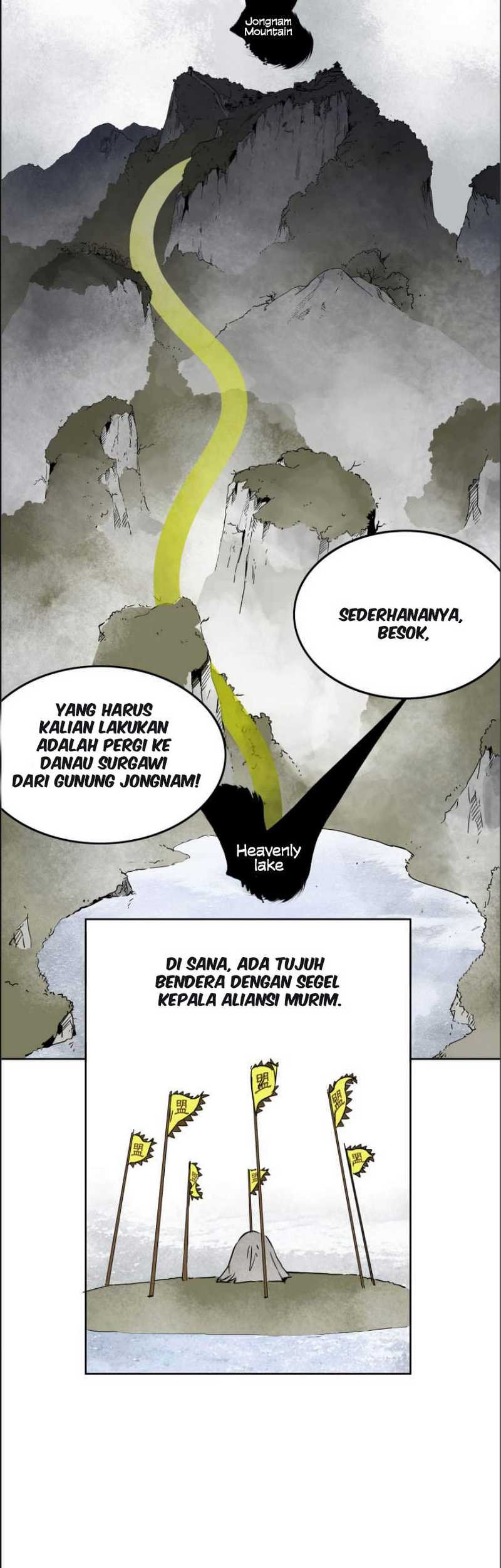 Infinite Level Up in Murim Bab 50 halaman 17