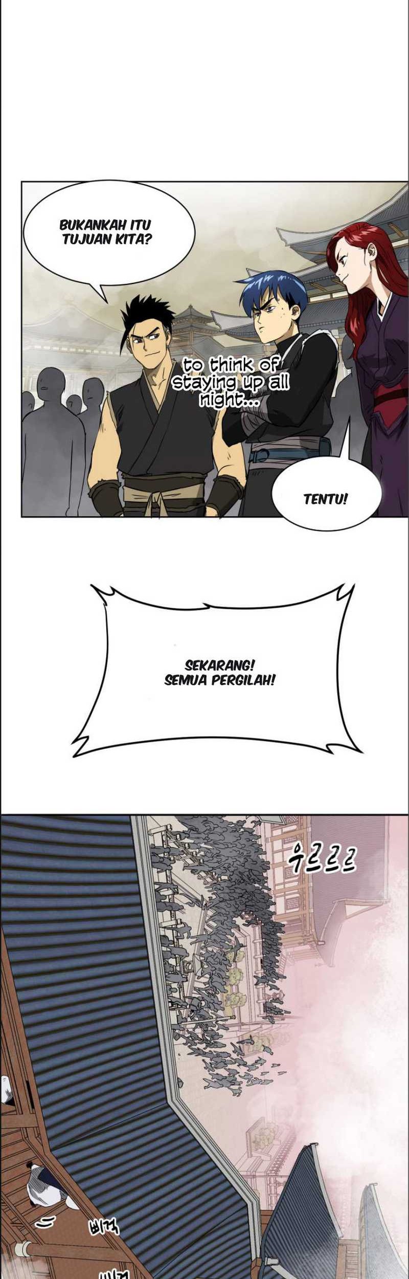 Infinite Level Up in Murim Bab 50 halaman 21