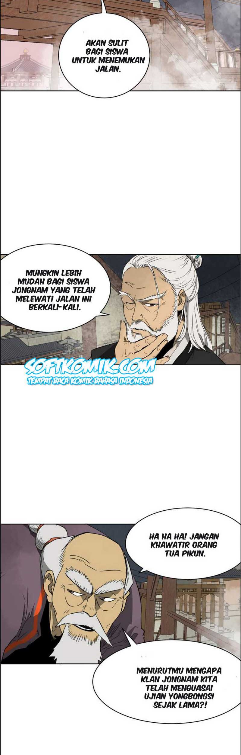 Infinite Level Up in Murim Bab 50 halaman 24