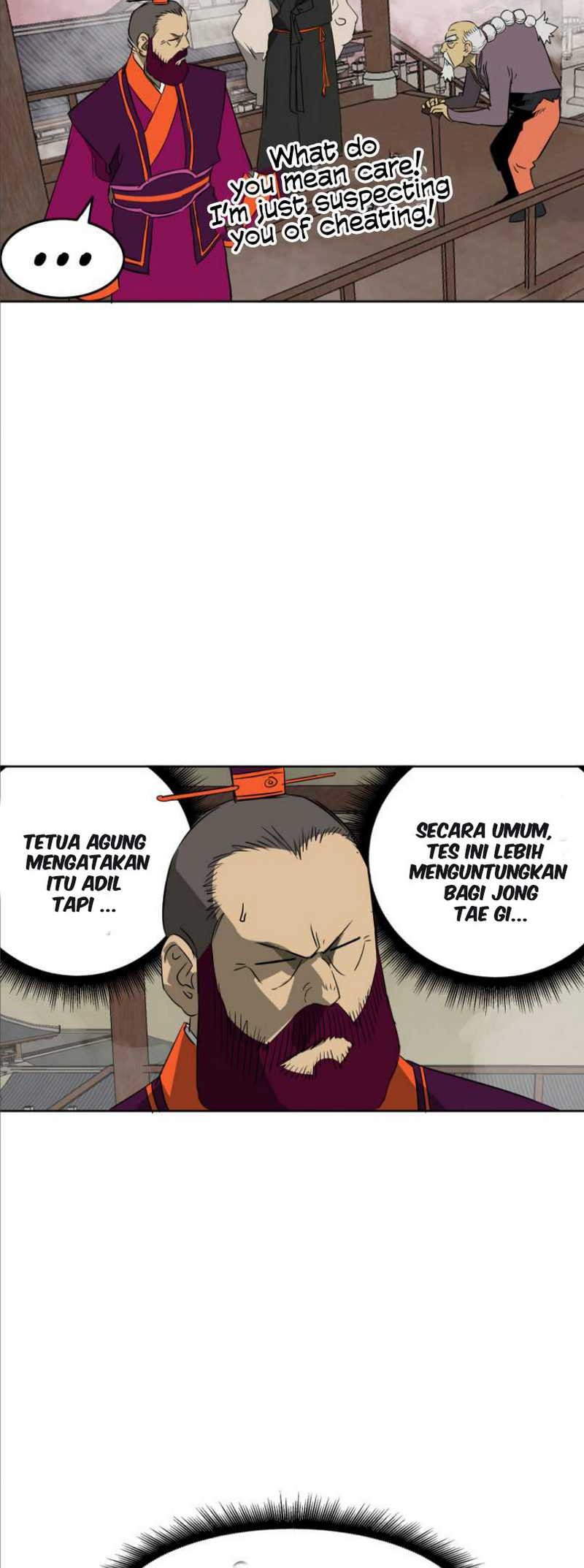 Infinite Level Up in Murim Bab 50 halaman 28