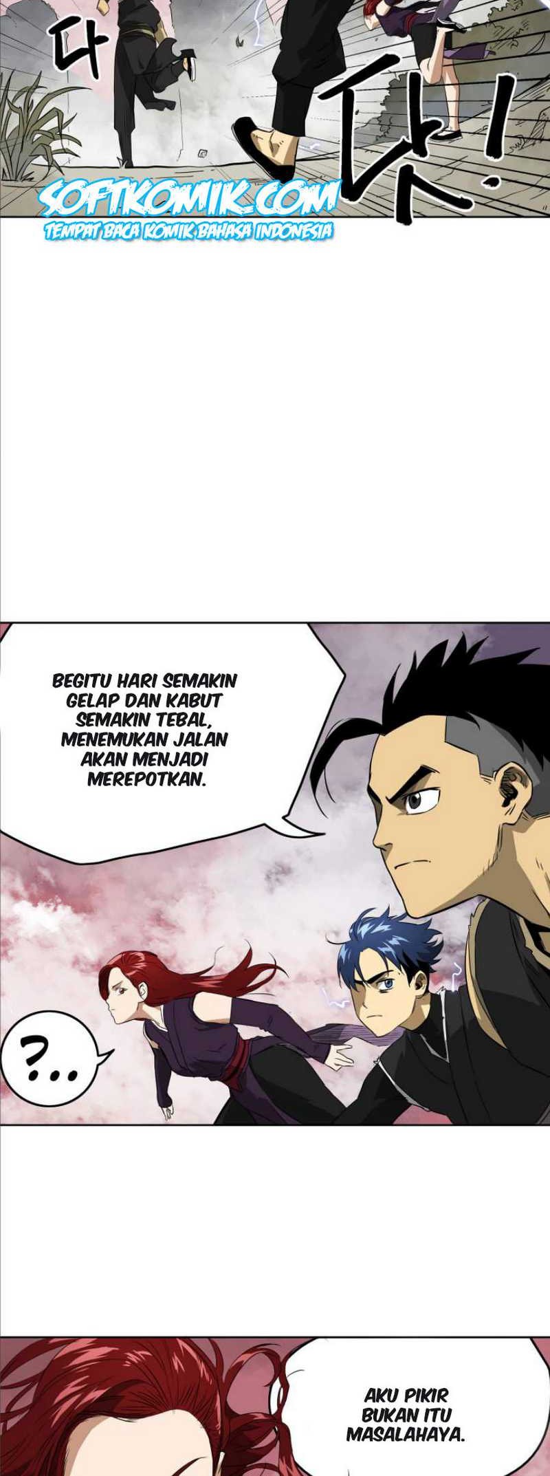 Infinite Level Up in Murim Bab 50 halaman 34