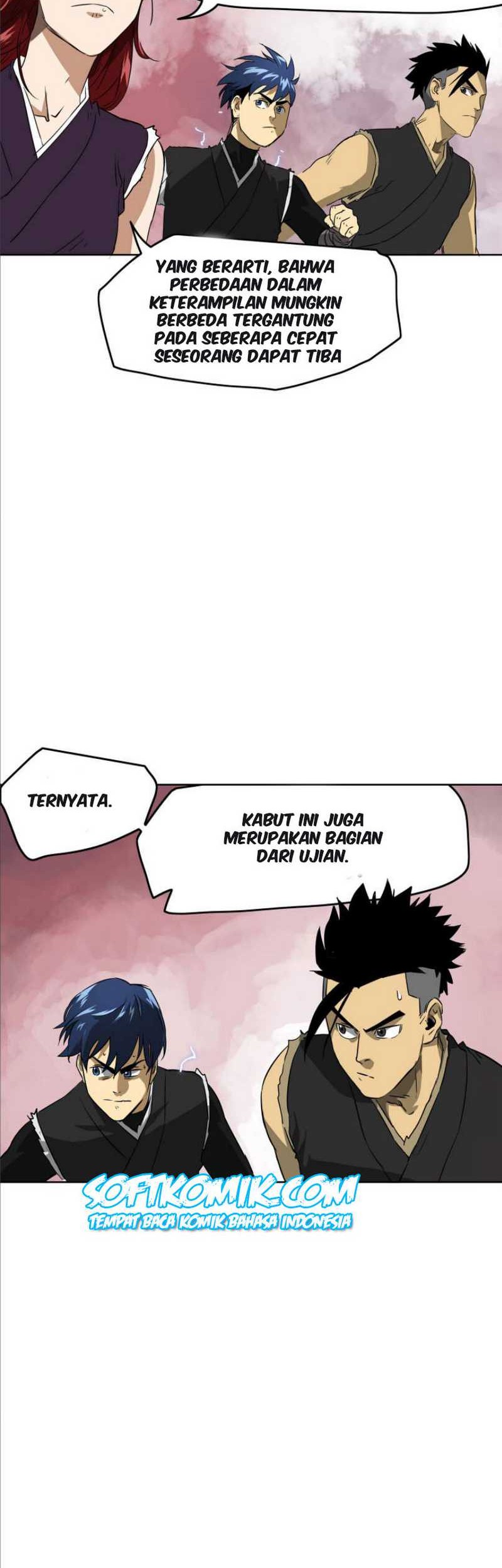Infinite Level Up in Murim Bab 50 halaman 36