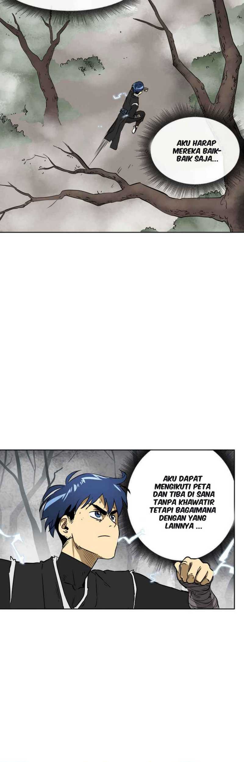 Infinite Level Up in Murim chapter 51 halaman 14