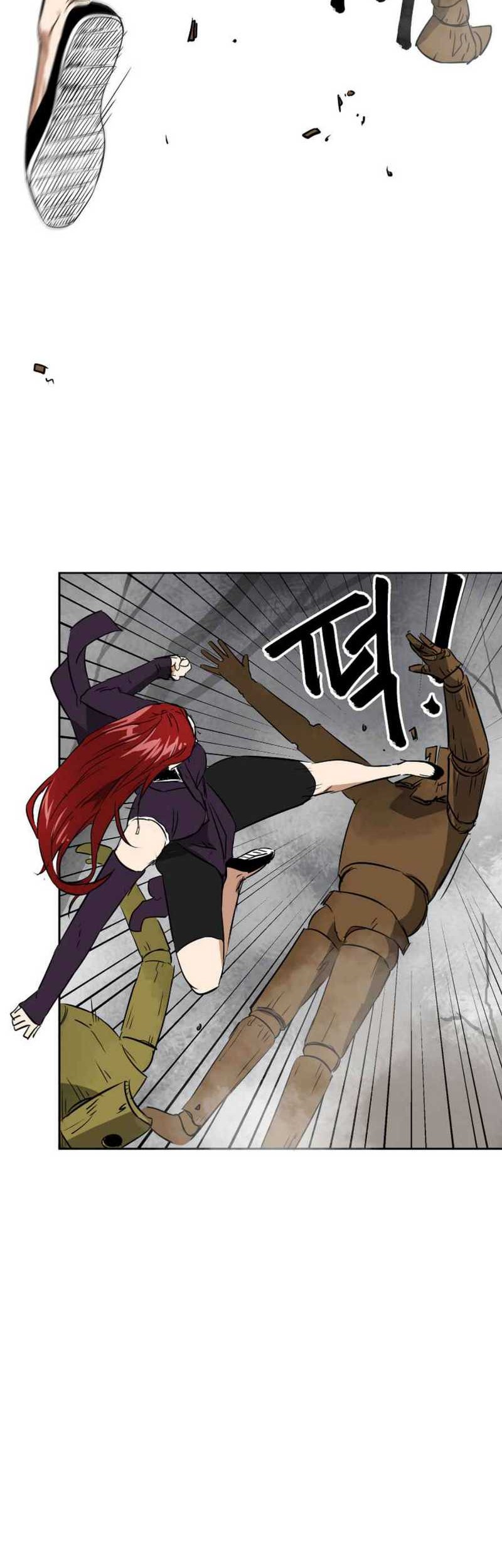 Infinite Level Up in Murim chapter 51 halaman 27