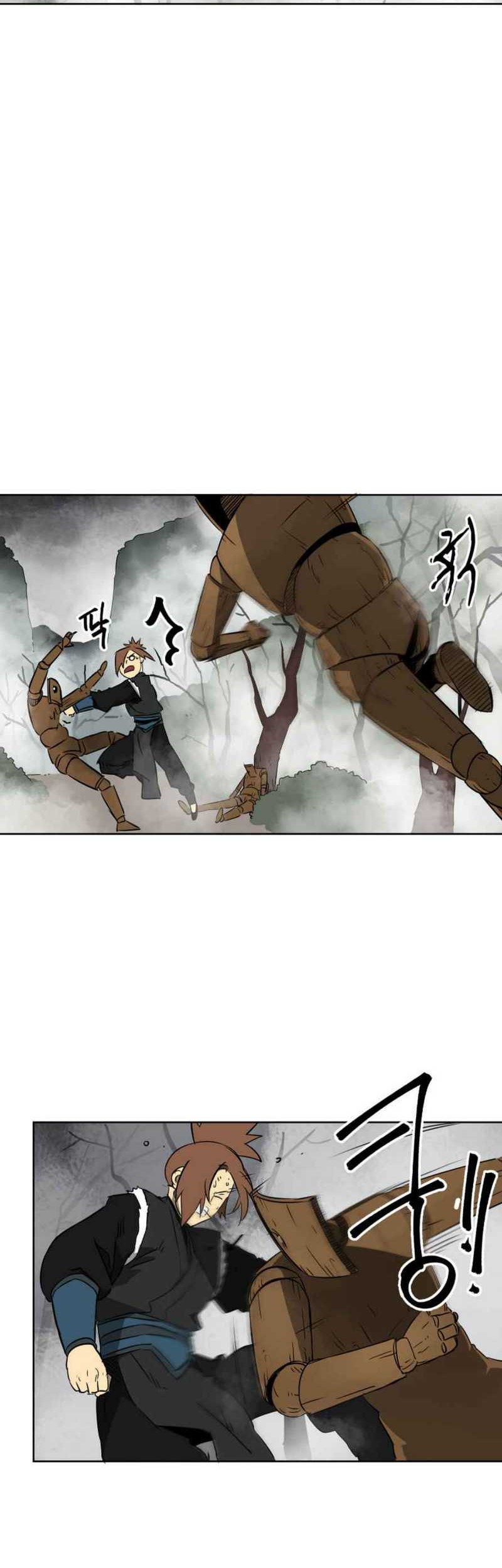 Infinite Level Up in Murim chapter 51 halaman 33