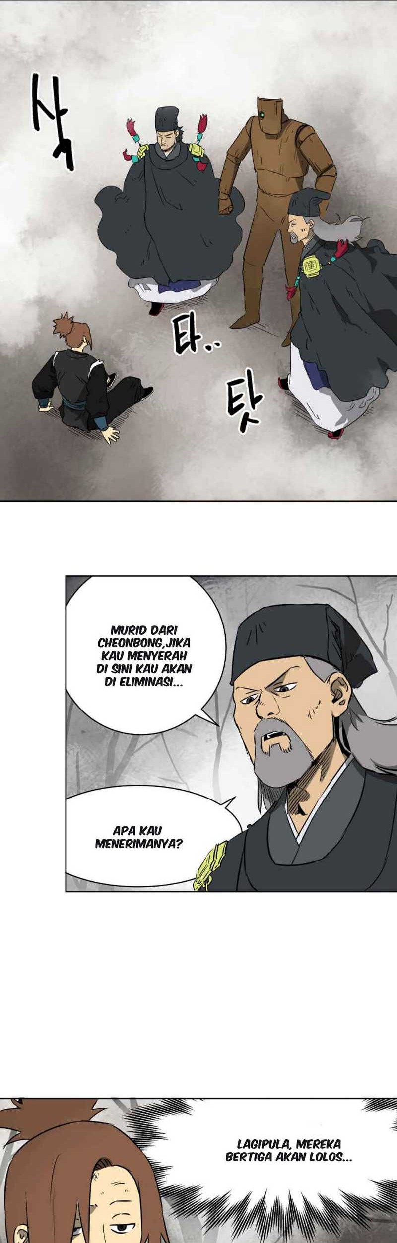 Infinite Level Up in Murim chapter 51 halaman 36