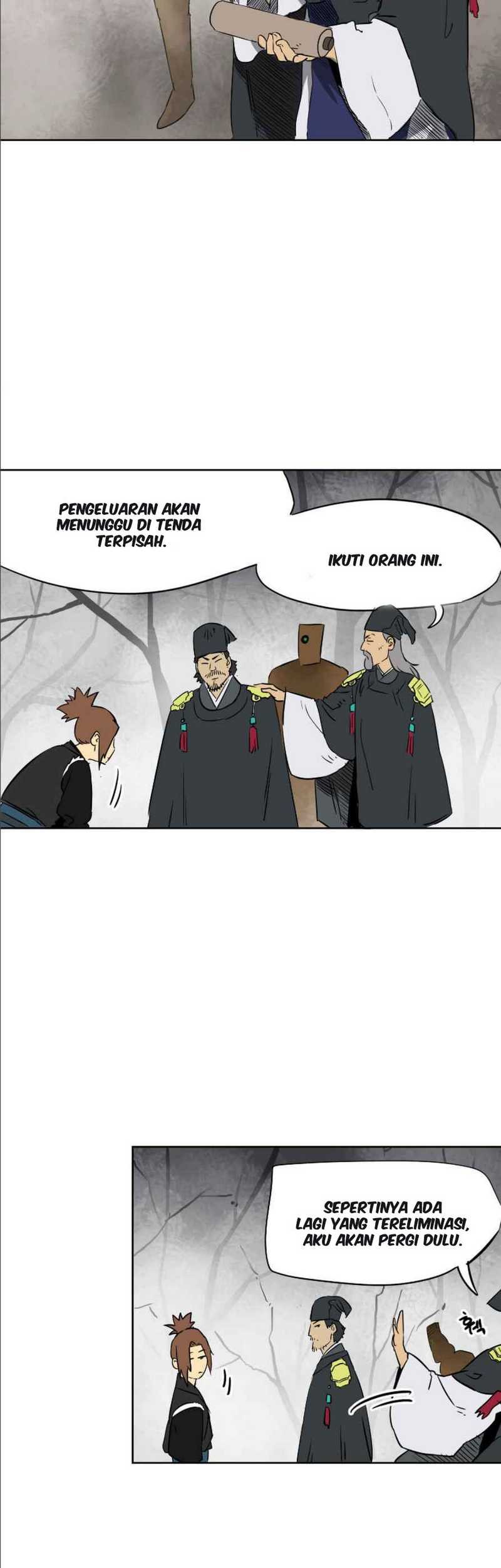Infinite Level Up in Murim chapter 51 halaman 38