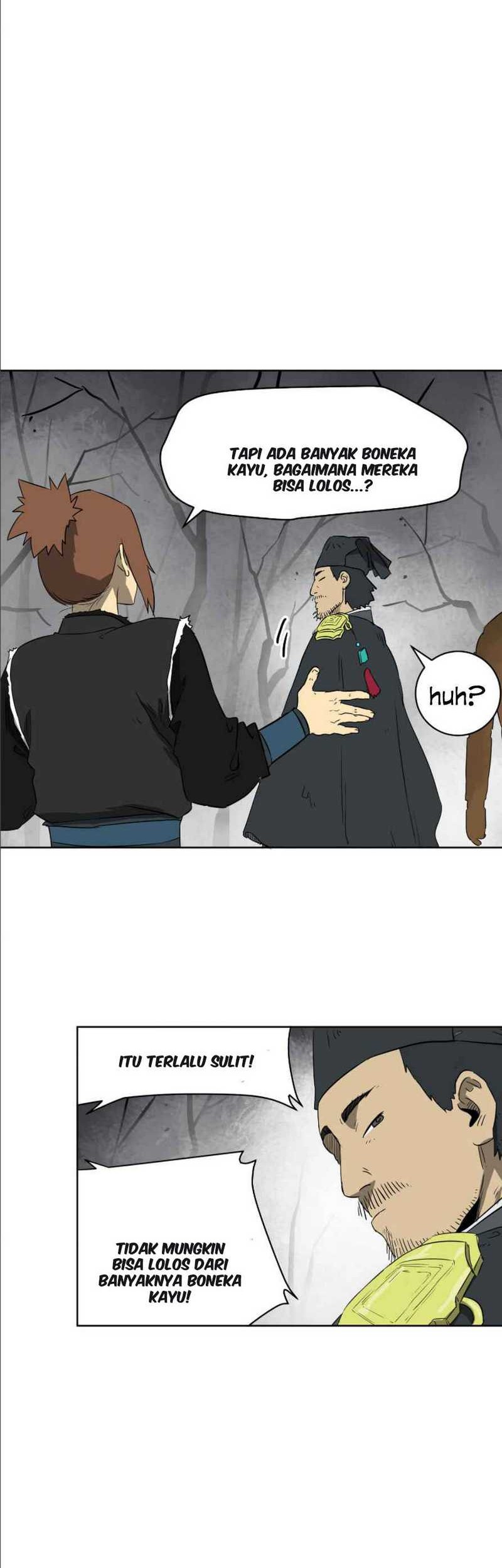 Infinite Level Up in Murim chapter 51 halaman 39