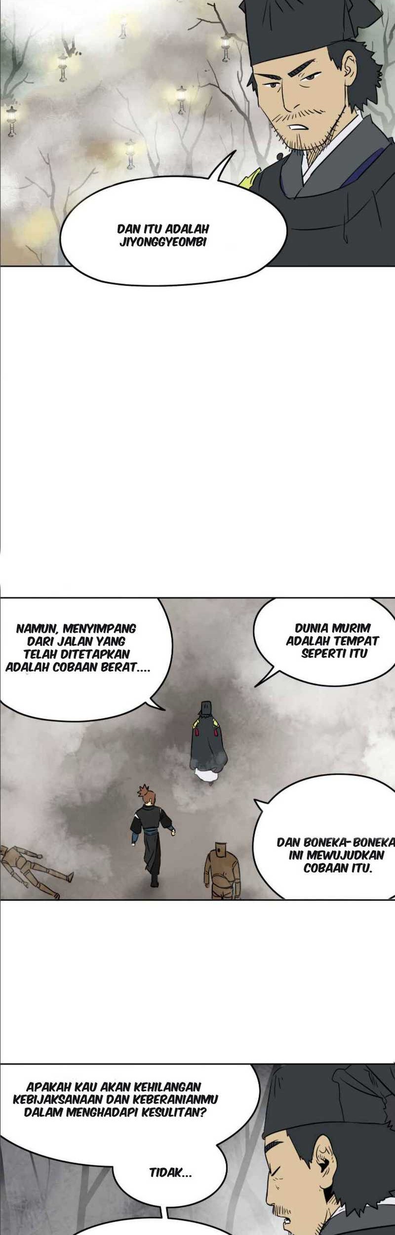 Infinite Level Up in Murim chapter 51 halaman 42