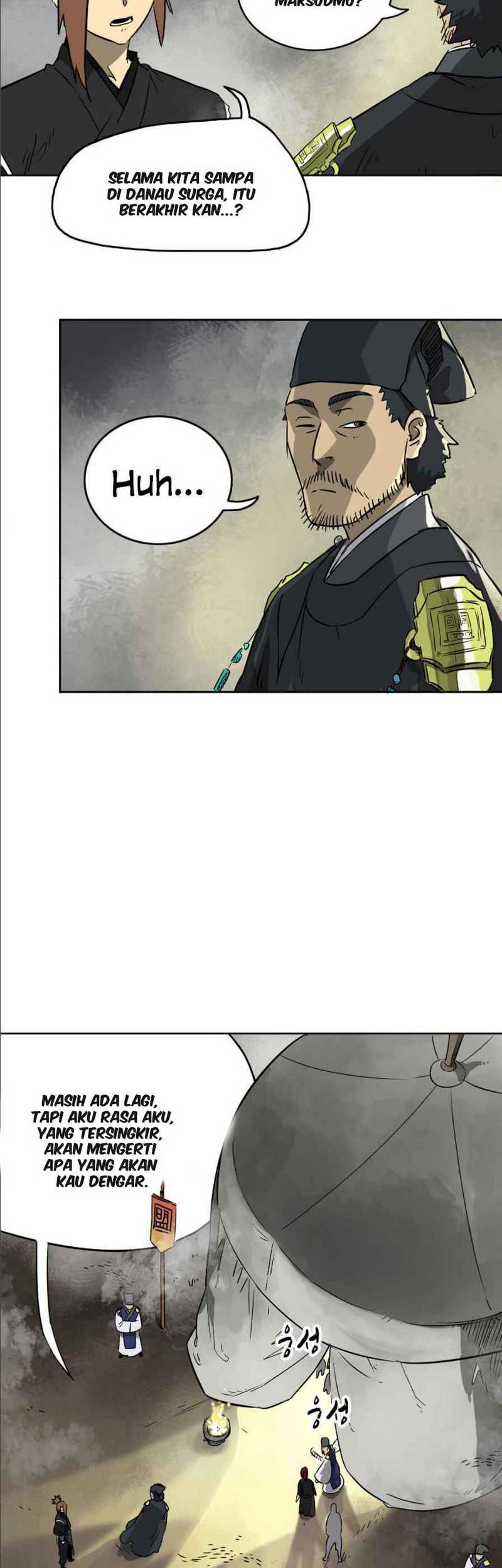 Infinite Level Up in Murim chapter 51 halaman 51