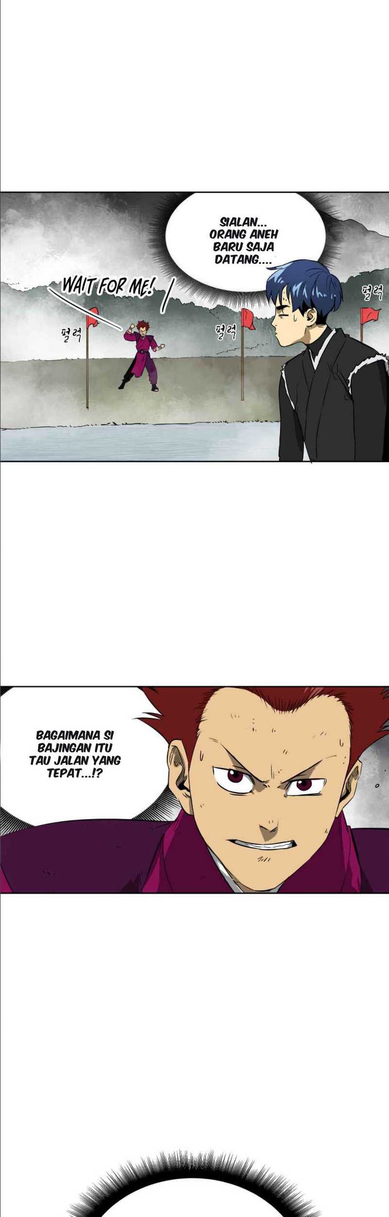 Infinite Level Up in Murim chapter 51 halaman 54