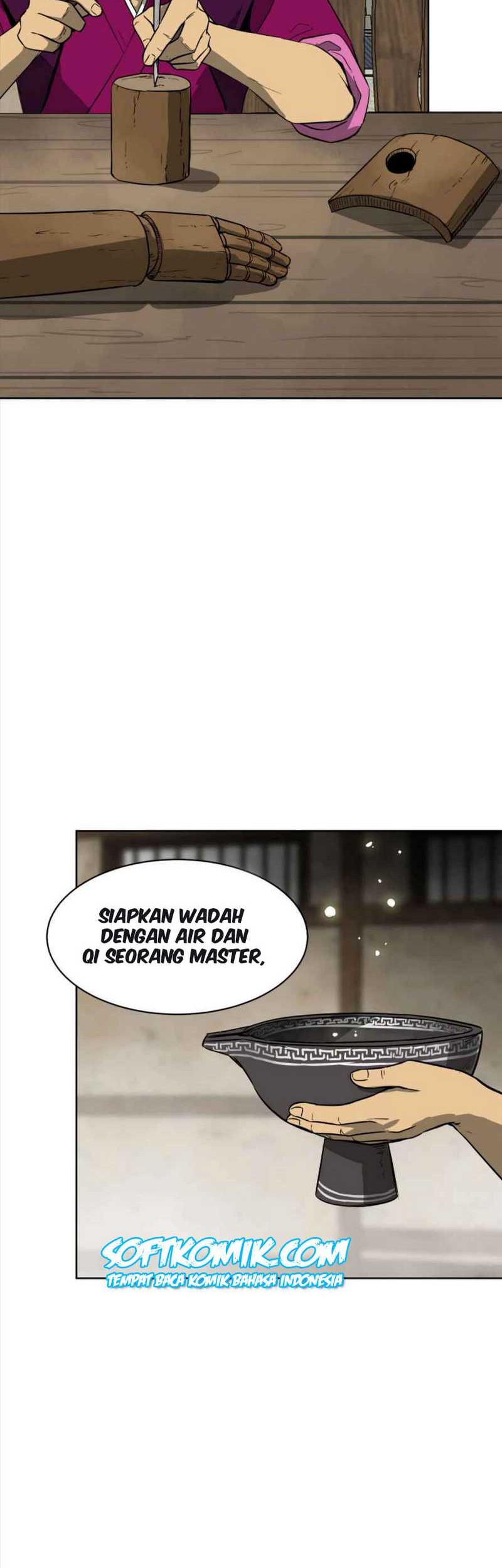 Infinite Level Up in Murim Bab 52 halaman 2
