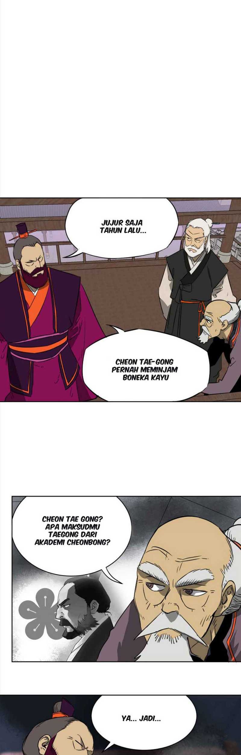 Infinite Level Up in Murim Bab 52 halaman 10