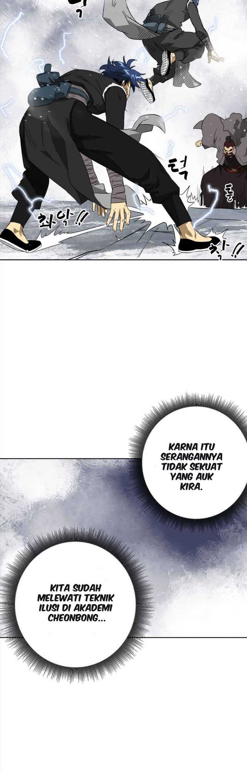 Infinite Level Up in Murim Bab 52 halaman 37