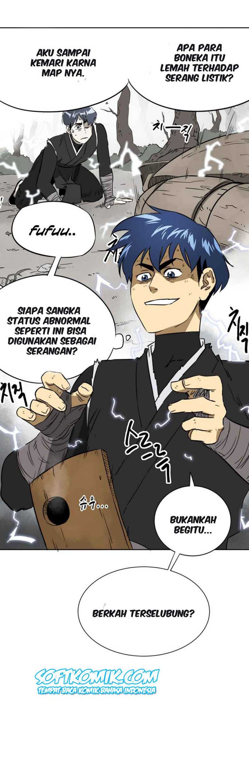Infinite Level Up in Murim Bab 52 halaman 49