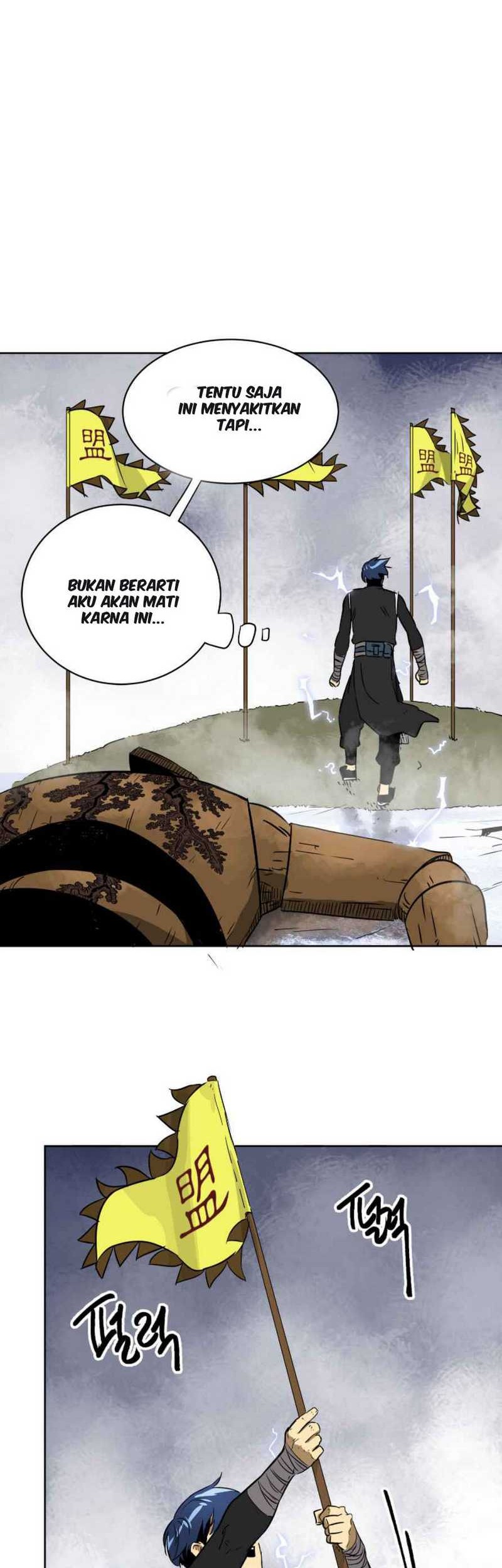 Infinite Level Up in Murim Bab 52 halaman 50
