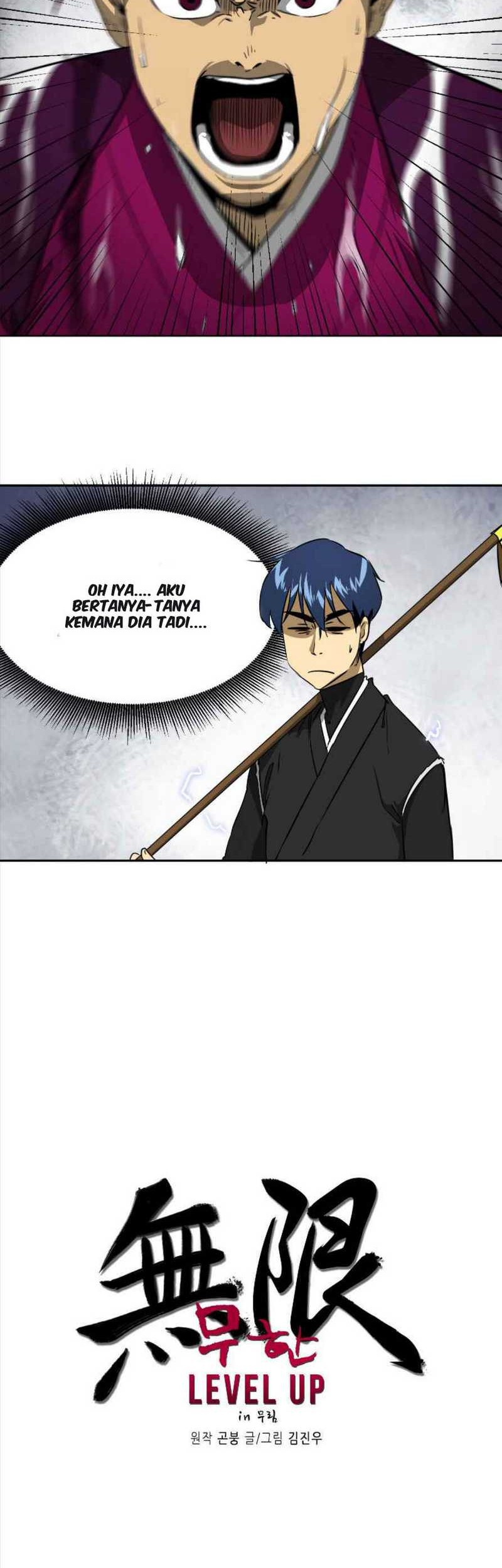 Infinite Level Up in Murim Bab 53 halaman 7