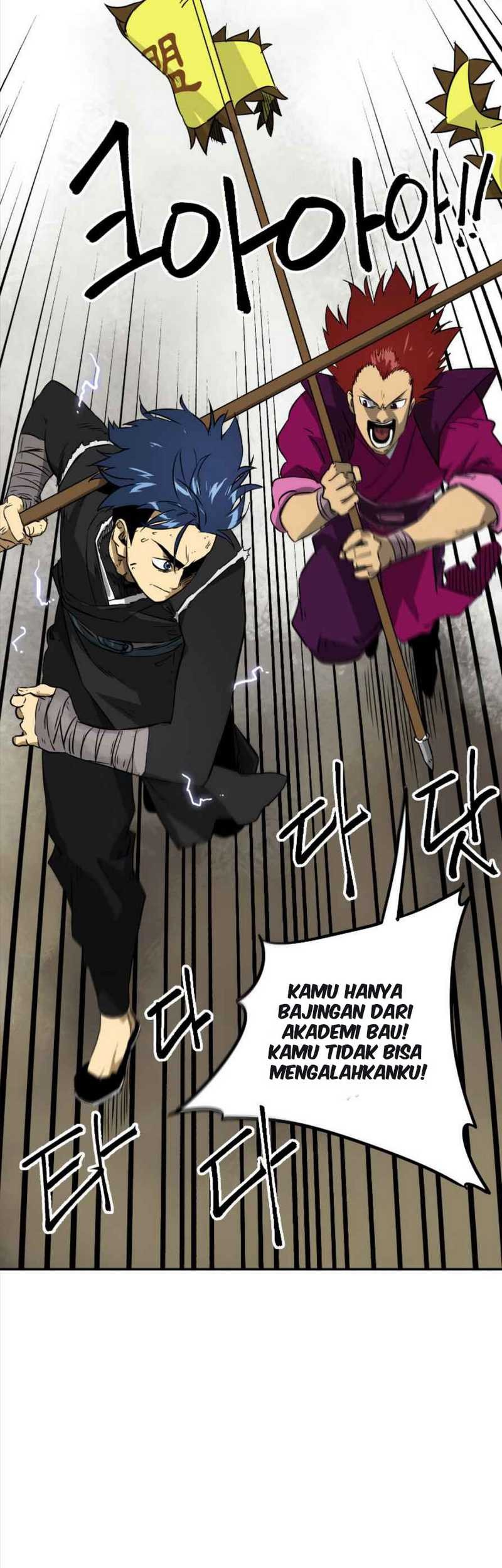 Infinite Level Up in Murim Bab 53 halaman 10