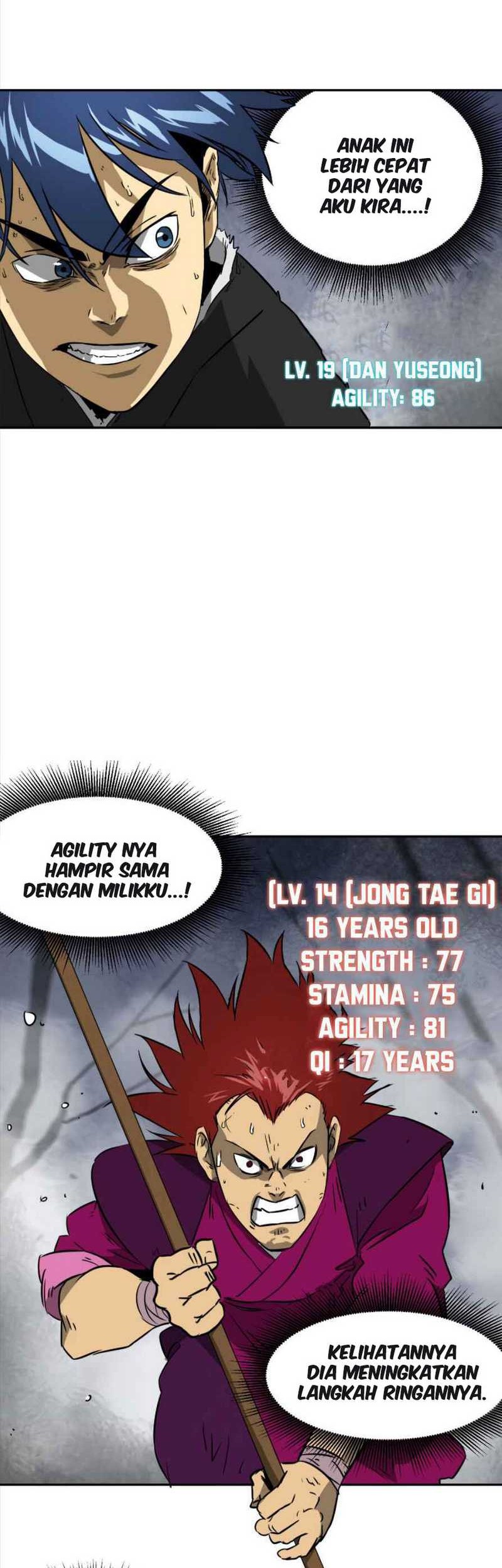 Infinite Level Up in Murim Bab 53 halaman 11