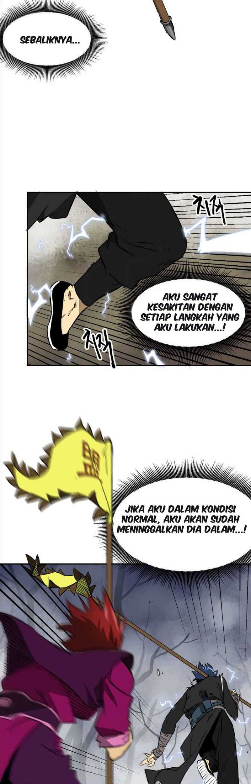 Infinite Level Up in Murim Bab 53 halaman 12